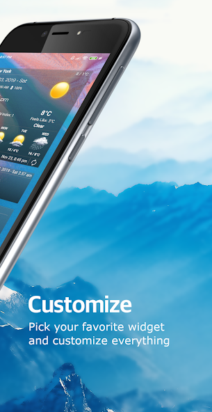 Weather Advanced for Android