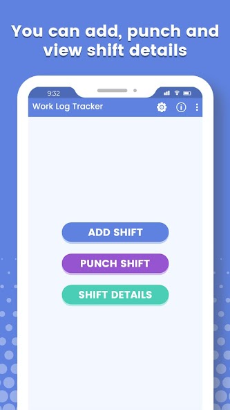 Work Log - Work Hours Tracking