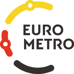 EuroMetro - free subway maps