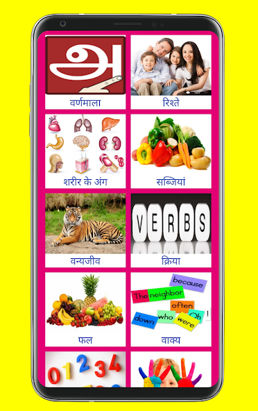 Learn Tamil From Hindi Pro