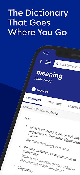 Dictionary.com Premium