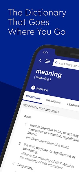 Dictionary.com: English Words