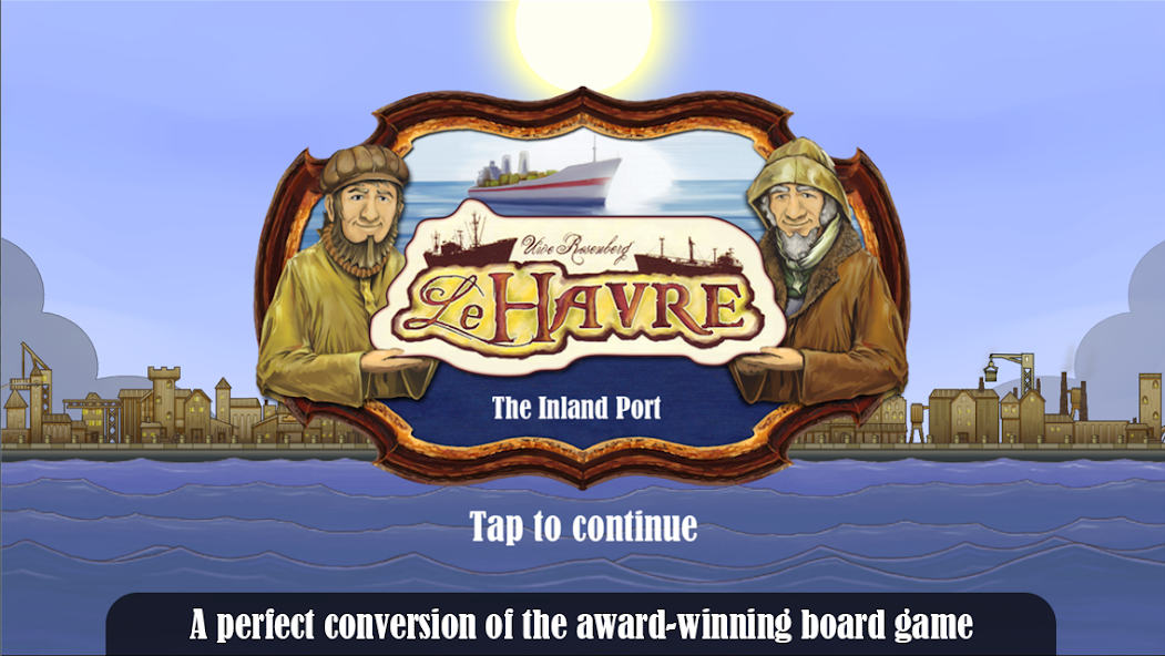 Le Havre: The Inland Port 