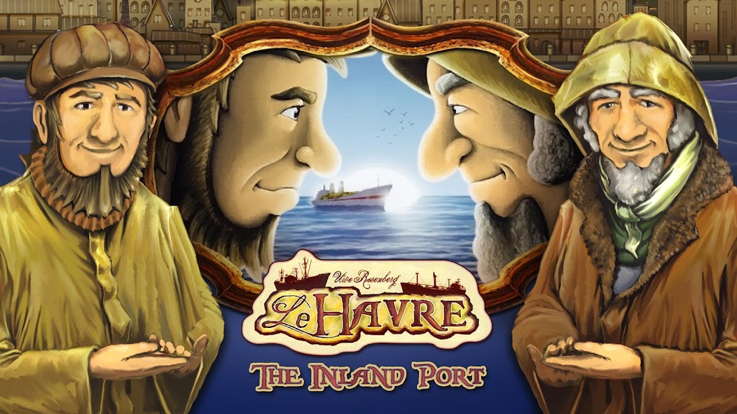 Le Havre: The Inland Port 