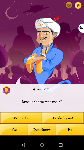 Akinator VIP