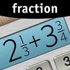 Fraction Calculator Plus