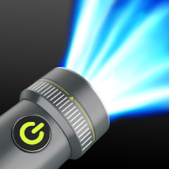 Flashlight Plus: LED Torch app