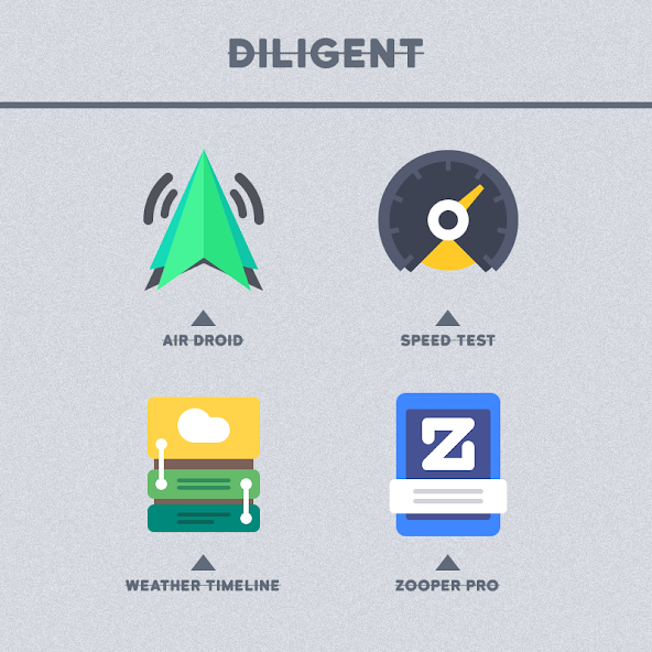 Diligent Icon Pack