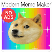 Modern Meme Maker (No Ads)