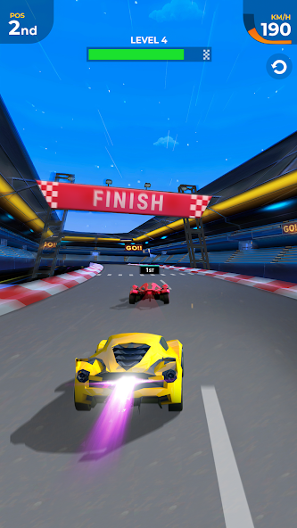 Car Games 3D: Car Racing 