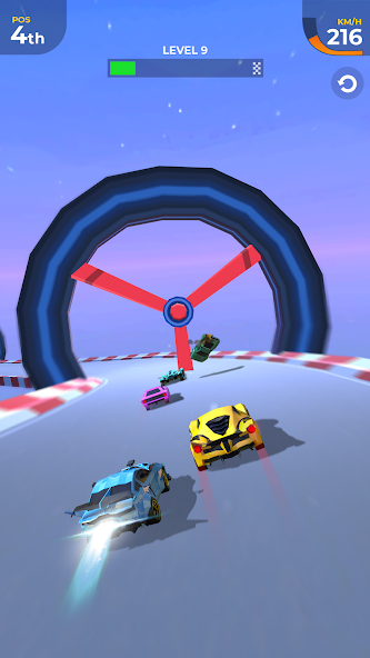 Car Games 3D: Car Racing 