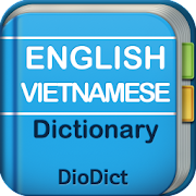 English–Vietnamese dictionary