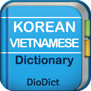 Vietnamese-Korean Dictionary