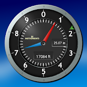 Altimeter & Altitude Widget