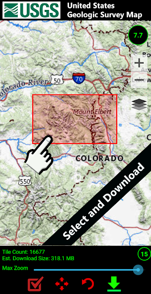 GPS Waypoints Navigator | MAPS