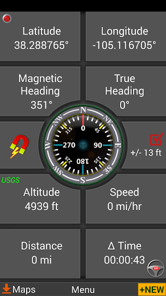 GPS Waypoints Navigator | MAPS