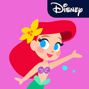 Disney Stickers: Princess