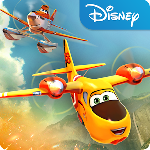 Planes: Fire & Rescue