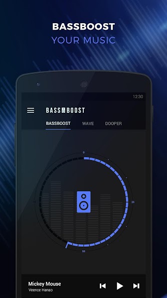 Bass Booster - Music Sound EQ