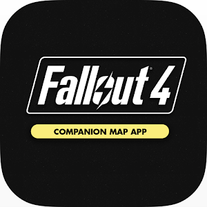 Map Companion for Fallout 4