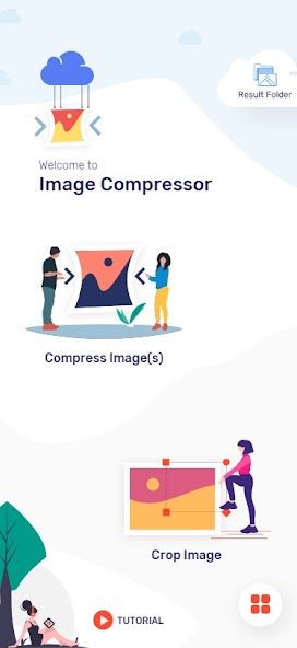 Image Compressor|Photo Resizer