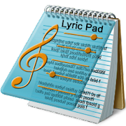 Lyric Pad.