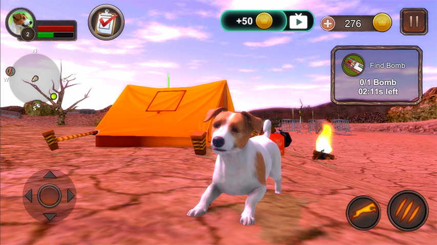 Jack Russell Terrier Simulator 