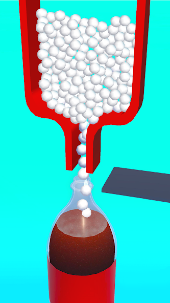 Drop and Explode: Soda Geyser 