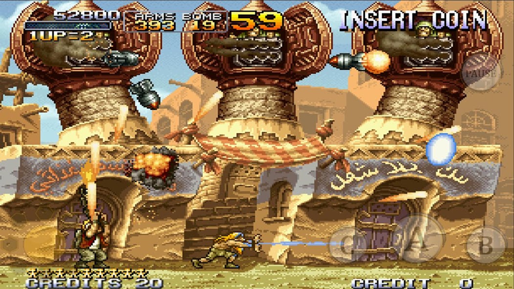 METAL SLUG 2 