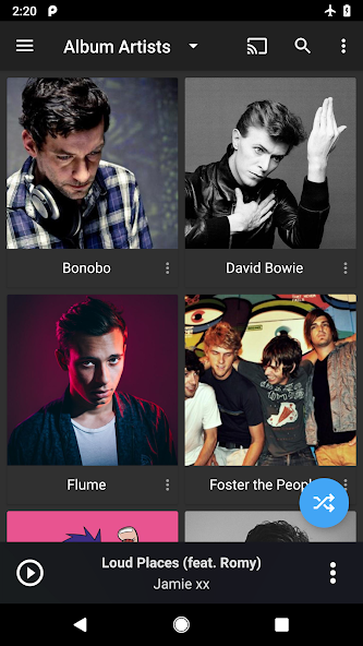 doubleTwist Pro music player