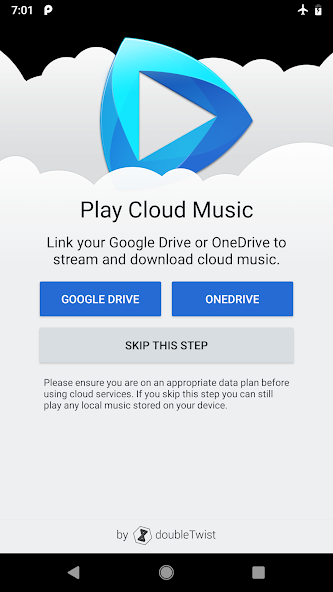 CloudPlayer™ cloud & offline