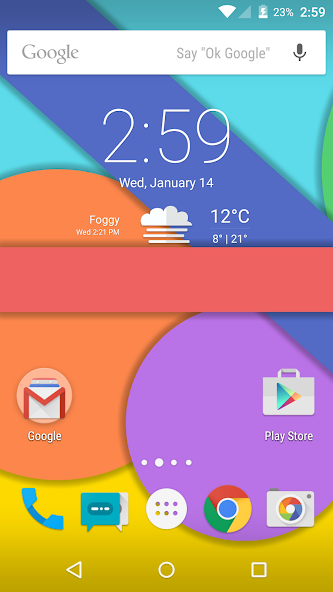 Chronus: Prakrit Weather Icons