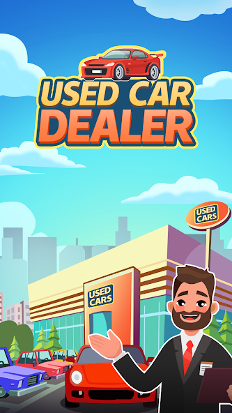 Used Car Dealer Tycoon