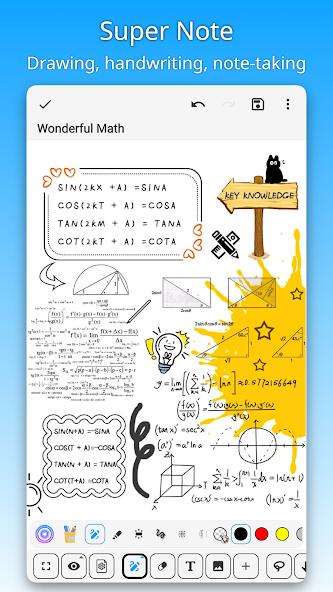 DrawNote: Drawing Notepad Memo