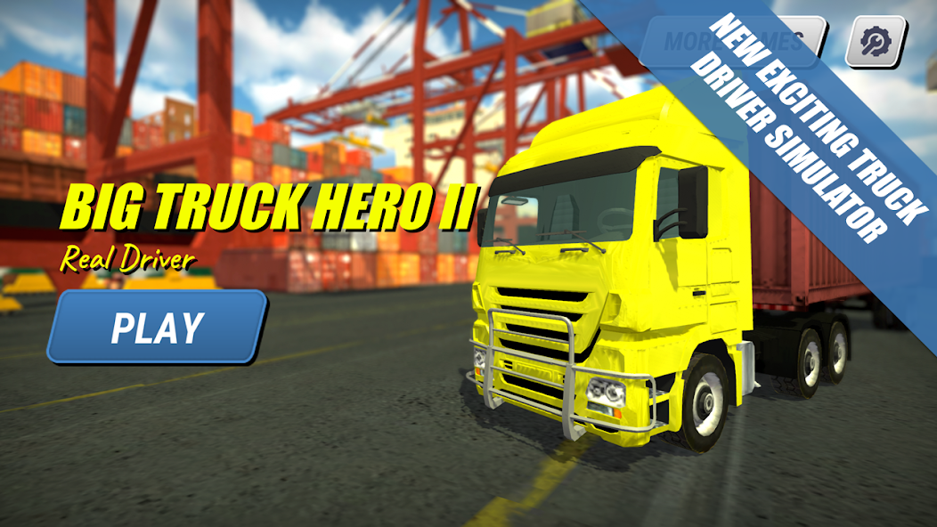 Big Truck Hero 2 - Real Driver 