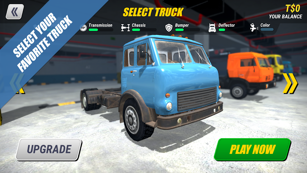 Big Truck Hero 2 - Real Driver 