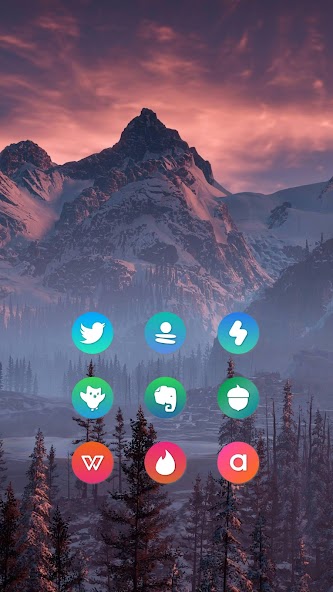 Reborn Icon Pack