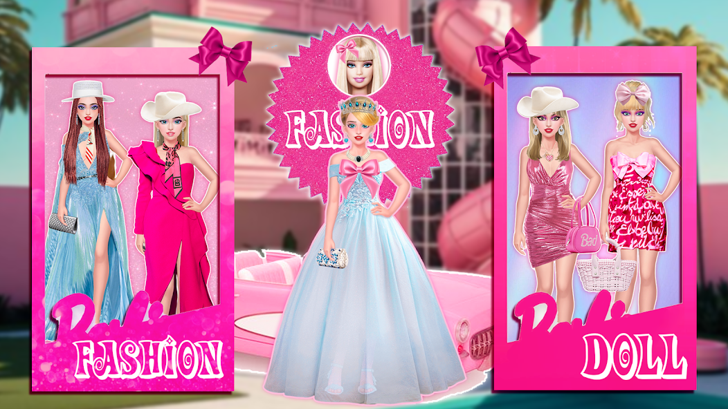 Vlinder Fashion Queen Dress Up