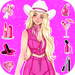 Vlinder Fashion Queen Dress Up