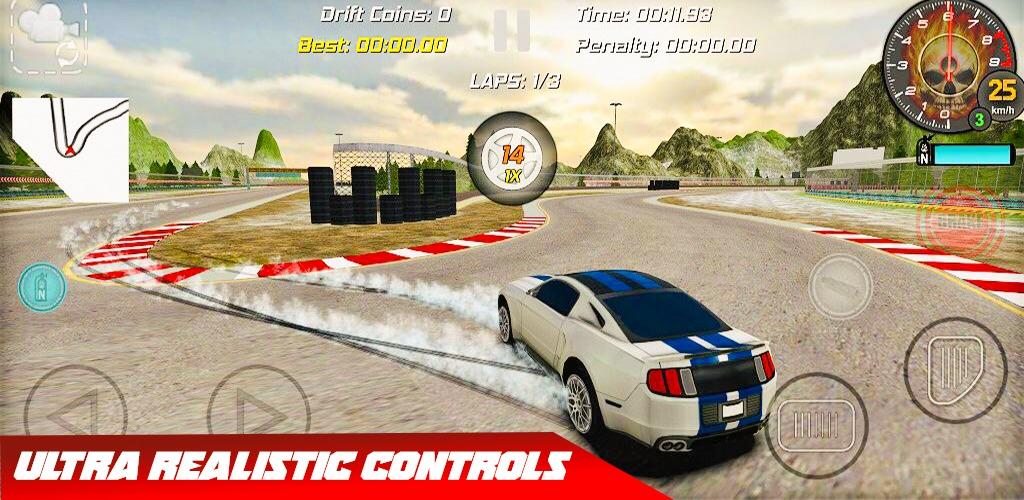 Drifting Max Pro – Car Driftin 