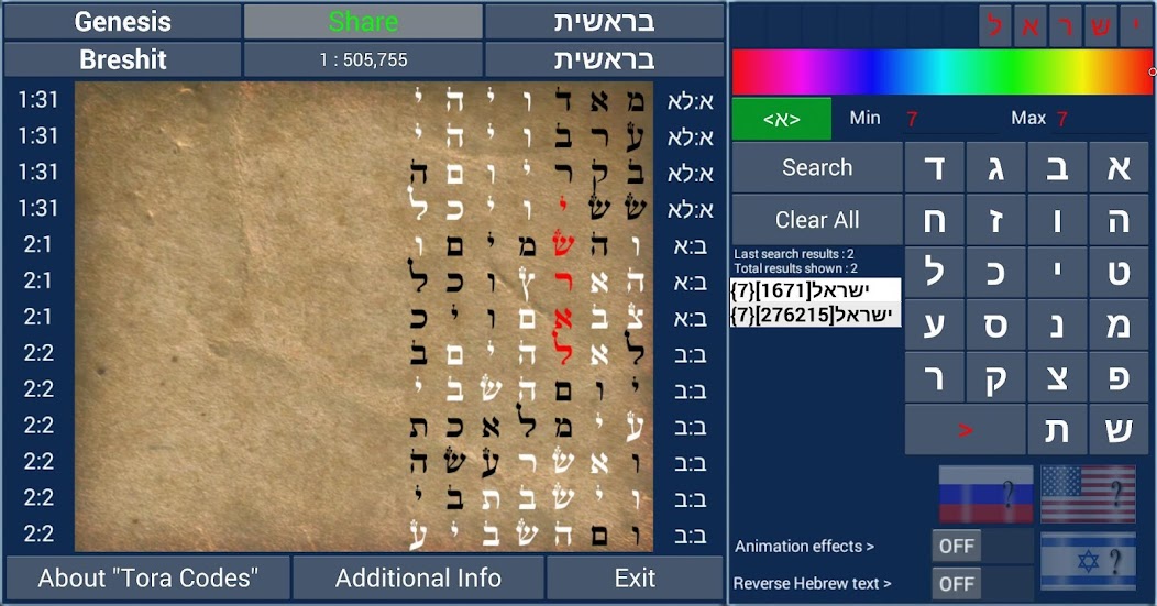 Torah Codes