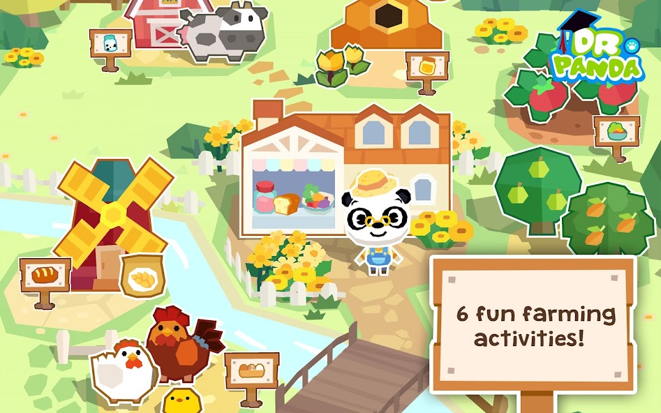 Dr. Panda Farm