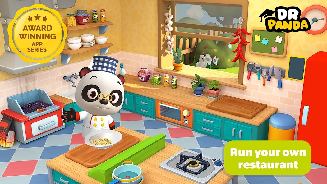 Dr. Panda Restaurant 3 