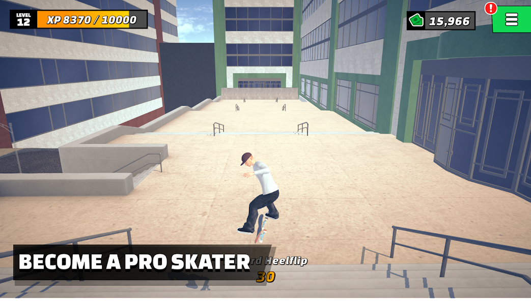 Skate Life 3D 