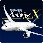 SimPlates for Flight Simulator