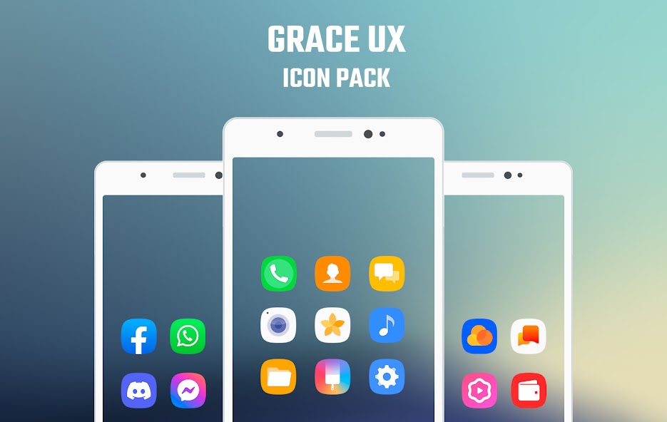 Grace UX - Icon Pack