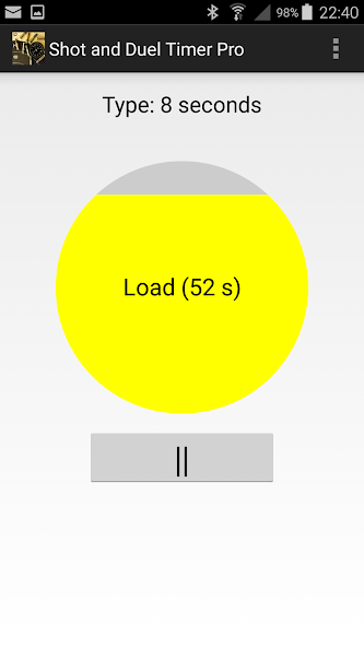 Shot and Duel Timer Pro 