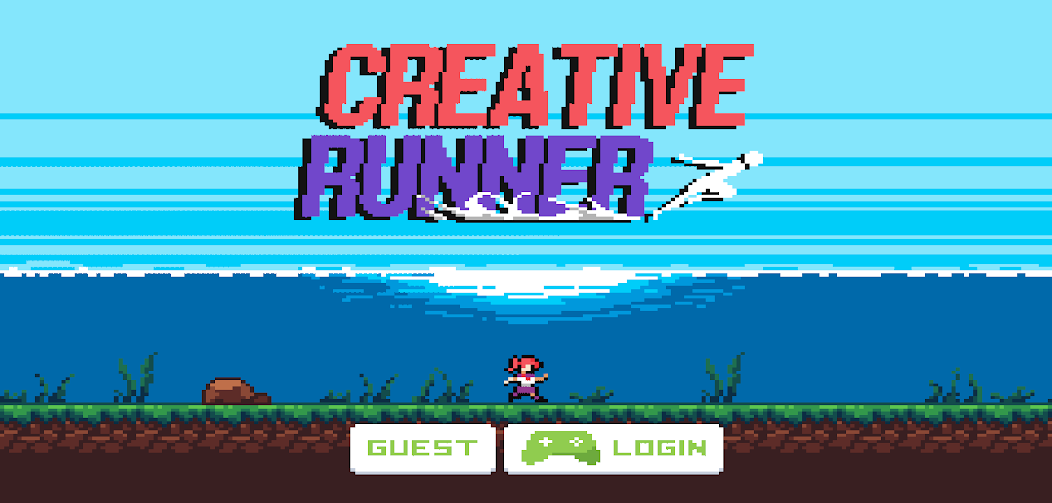 Creative Runner 