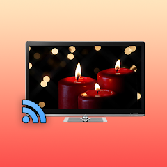 Romantic Candles Chromecast