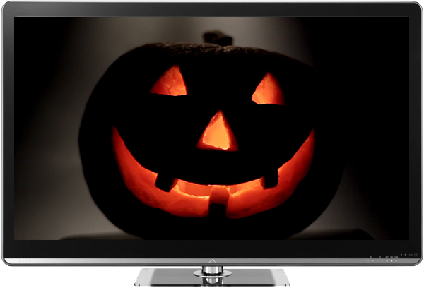 Halloween for Chromecast